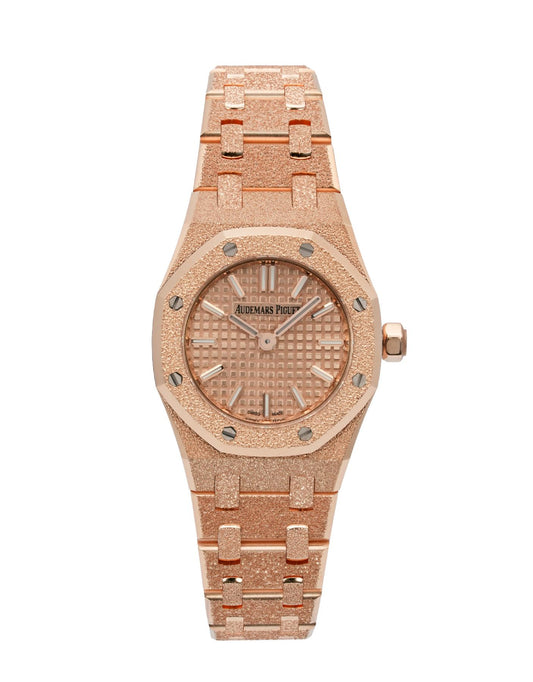 Audemars Piguet Royal Oak Mini Frosted