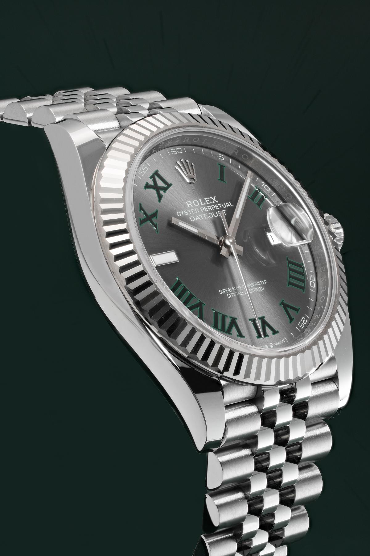 Rolex Datejust 41