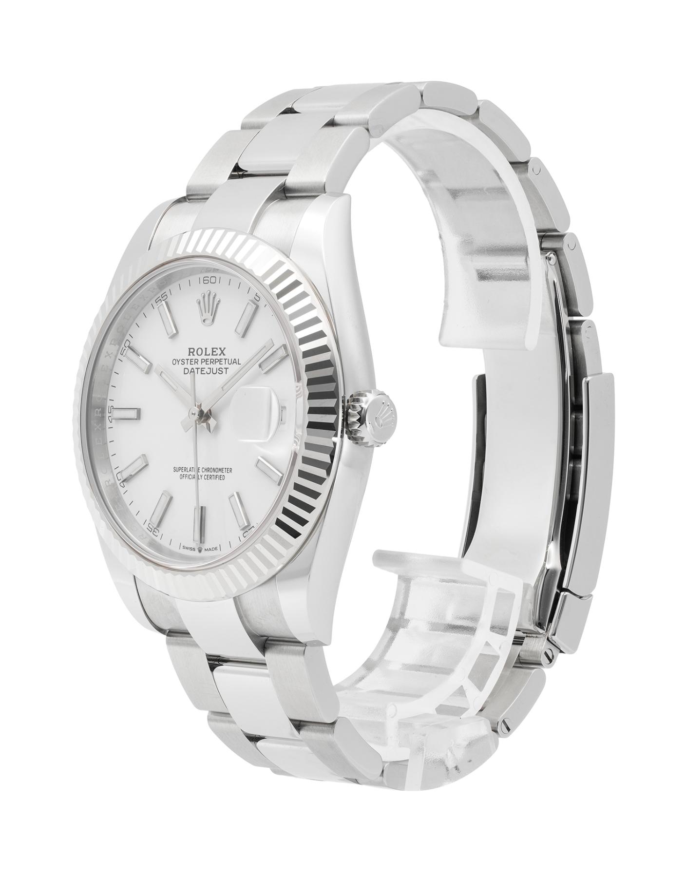 Rolex Datejust 41