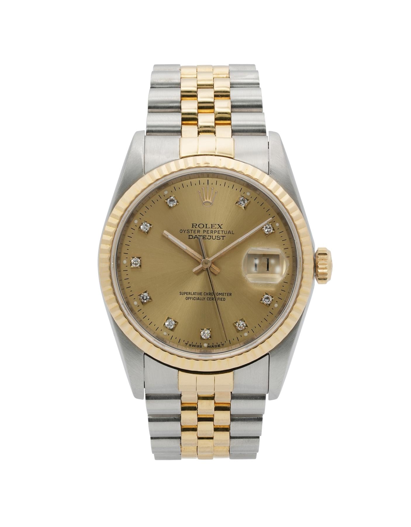 Rolex Datejust 36