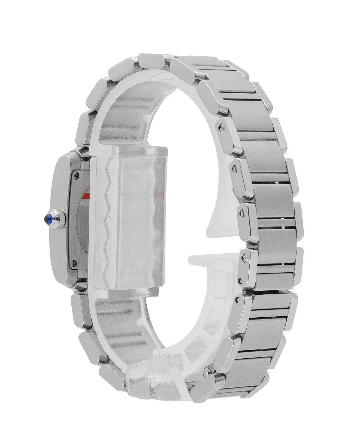 Cartier Tank Francaise