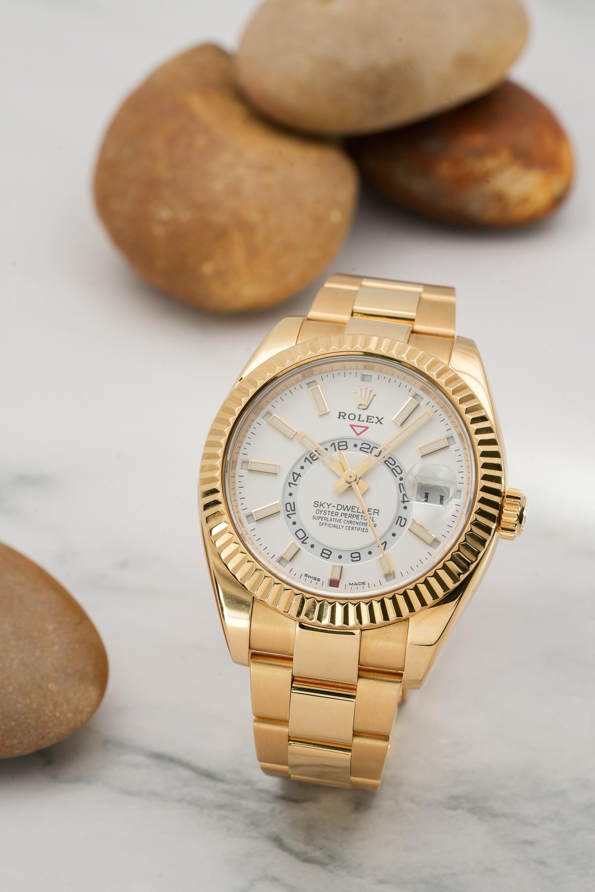 Rolex Sky-Dweller