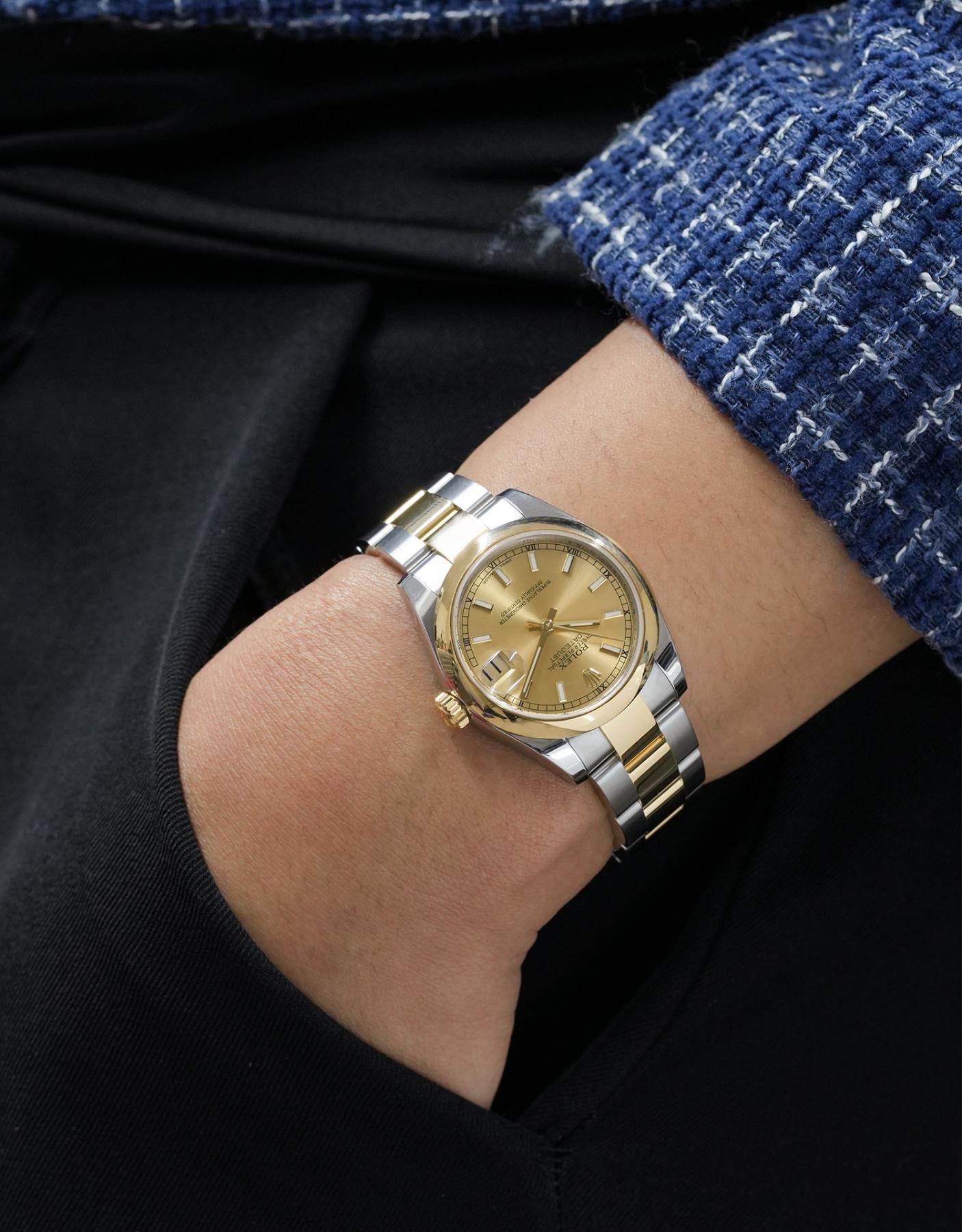 Rolex Datejust 31