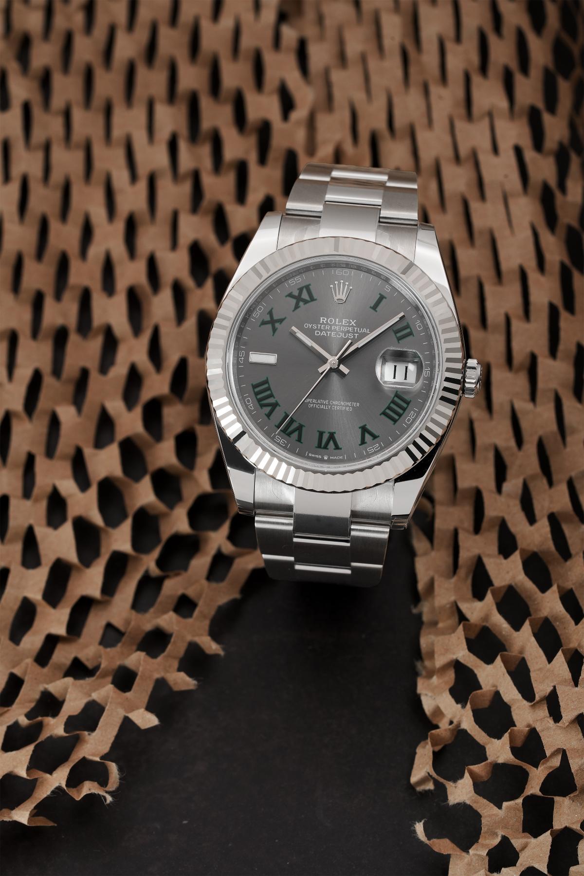 Rolex Datejust 41