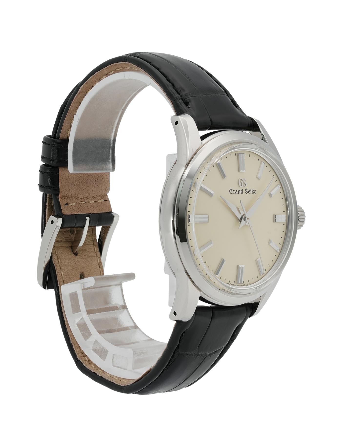 Grand Seiko Elegance Collection