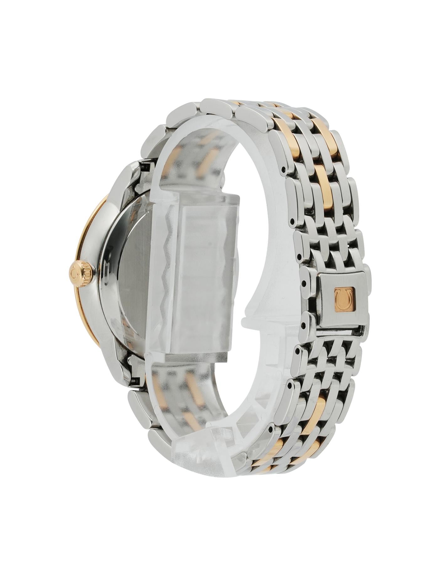 Omega De Ville Prestige