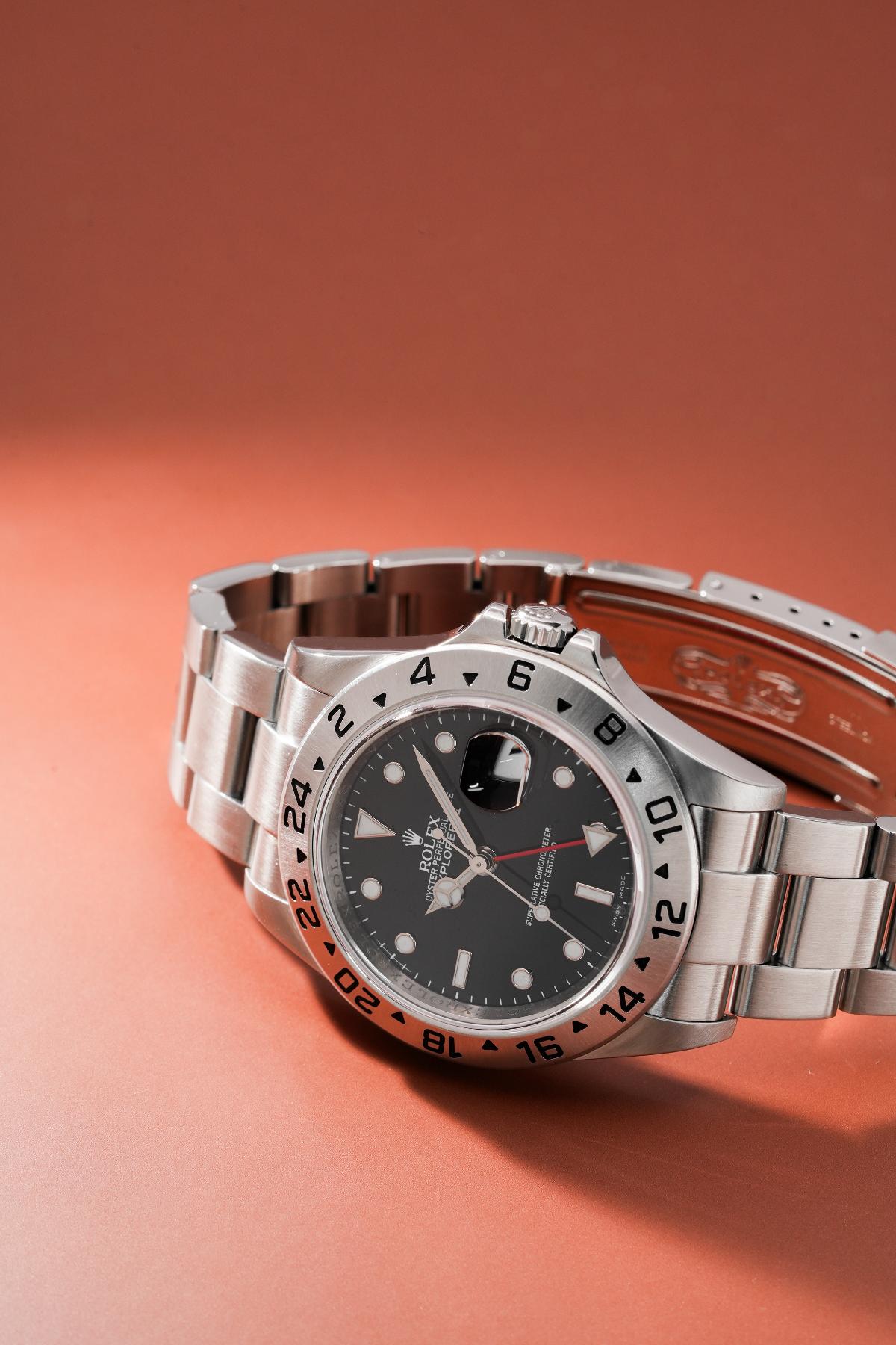 Rolex Explorer II