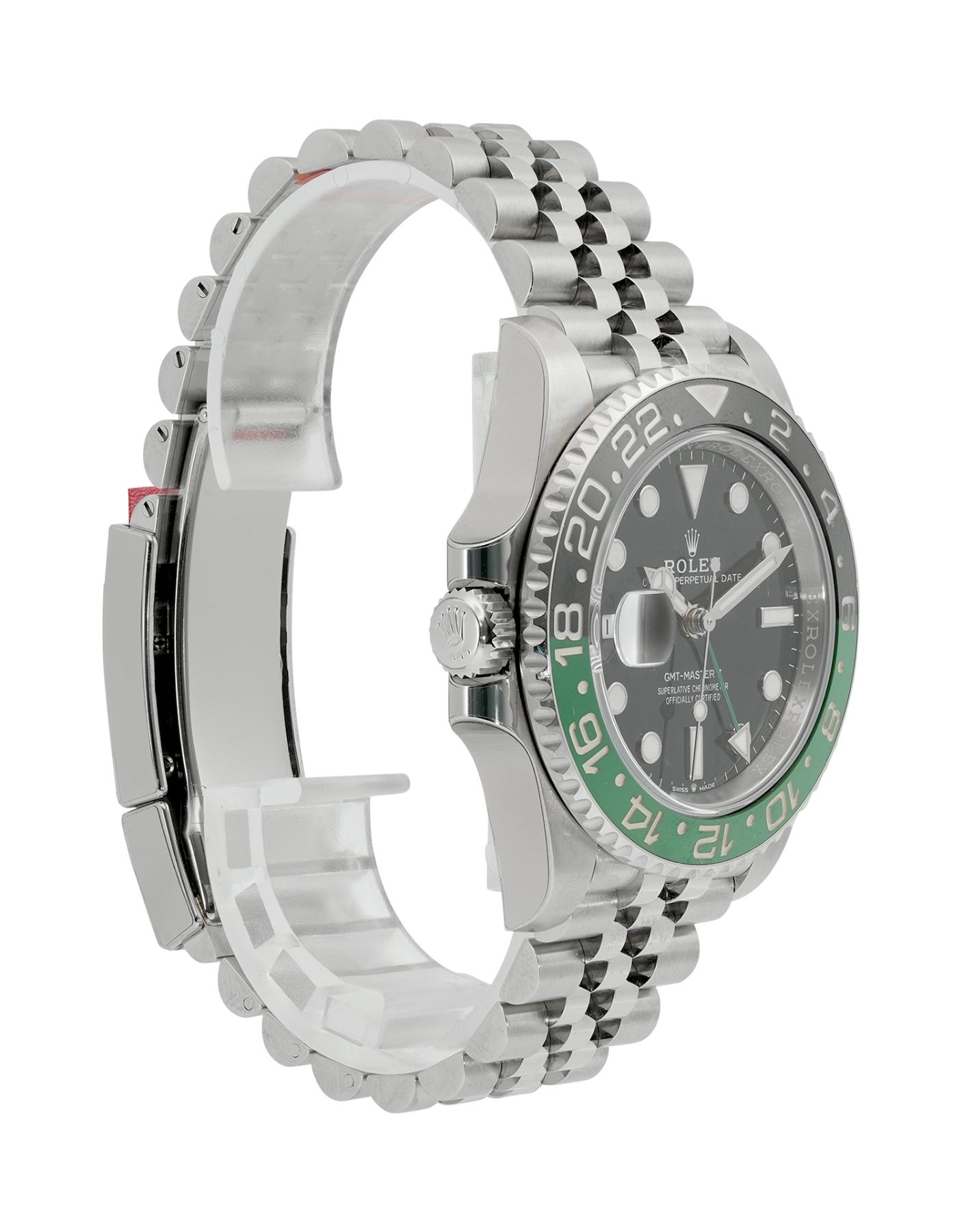 Rolex GMT-Master II 'Sprite' Fully Stickered