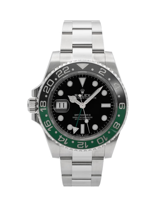 Rolex GMT-Master II 'Sprite'