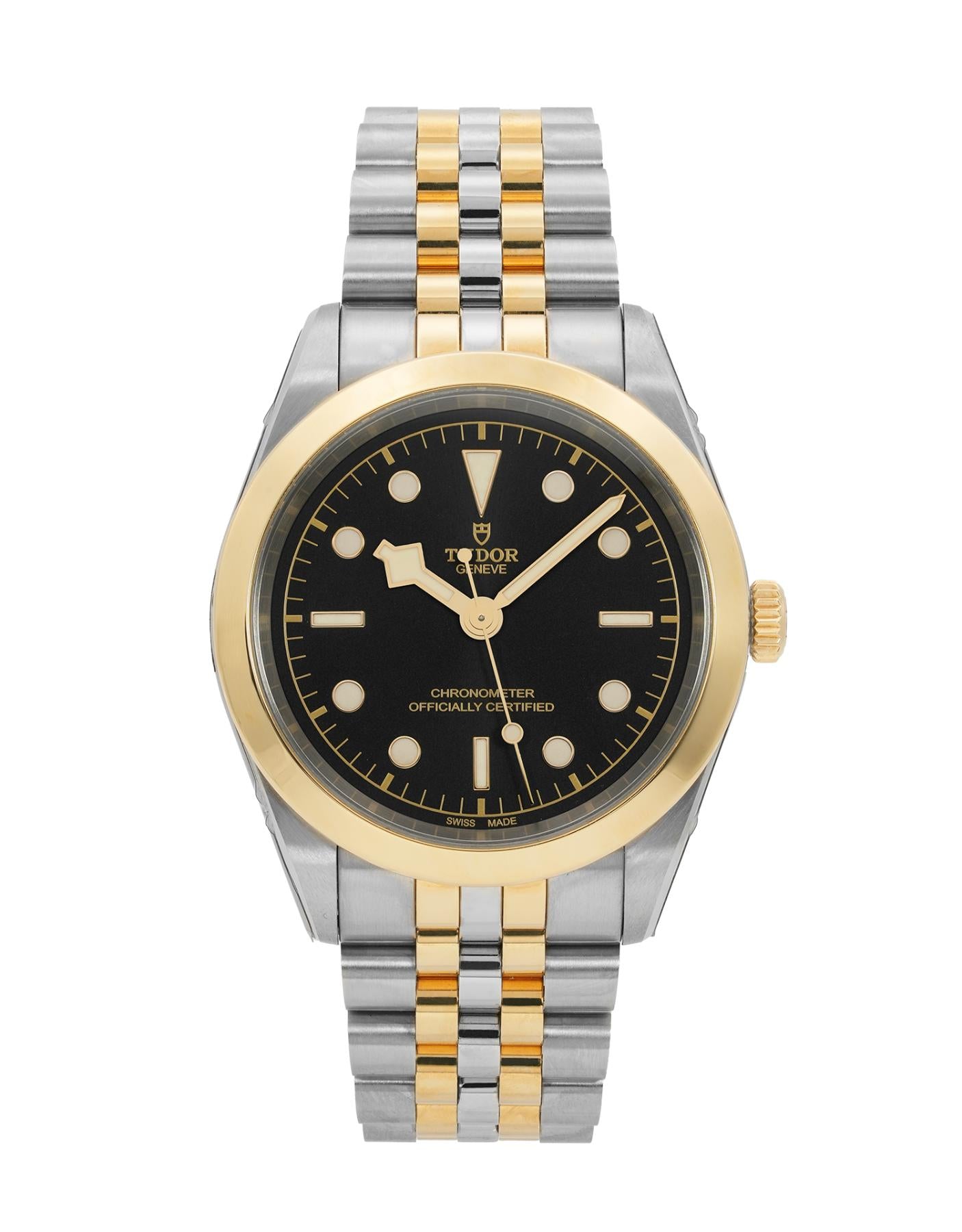 Tudor Black Bay 41