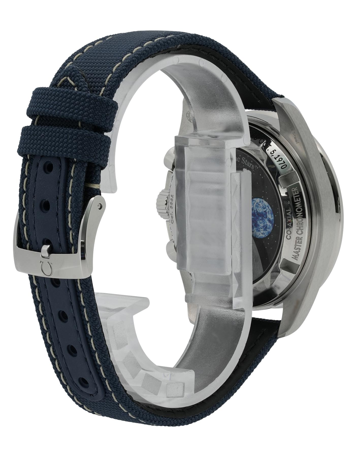 Omega Speedmaster 'Silver Snoopy Award'