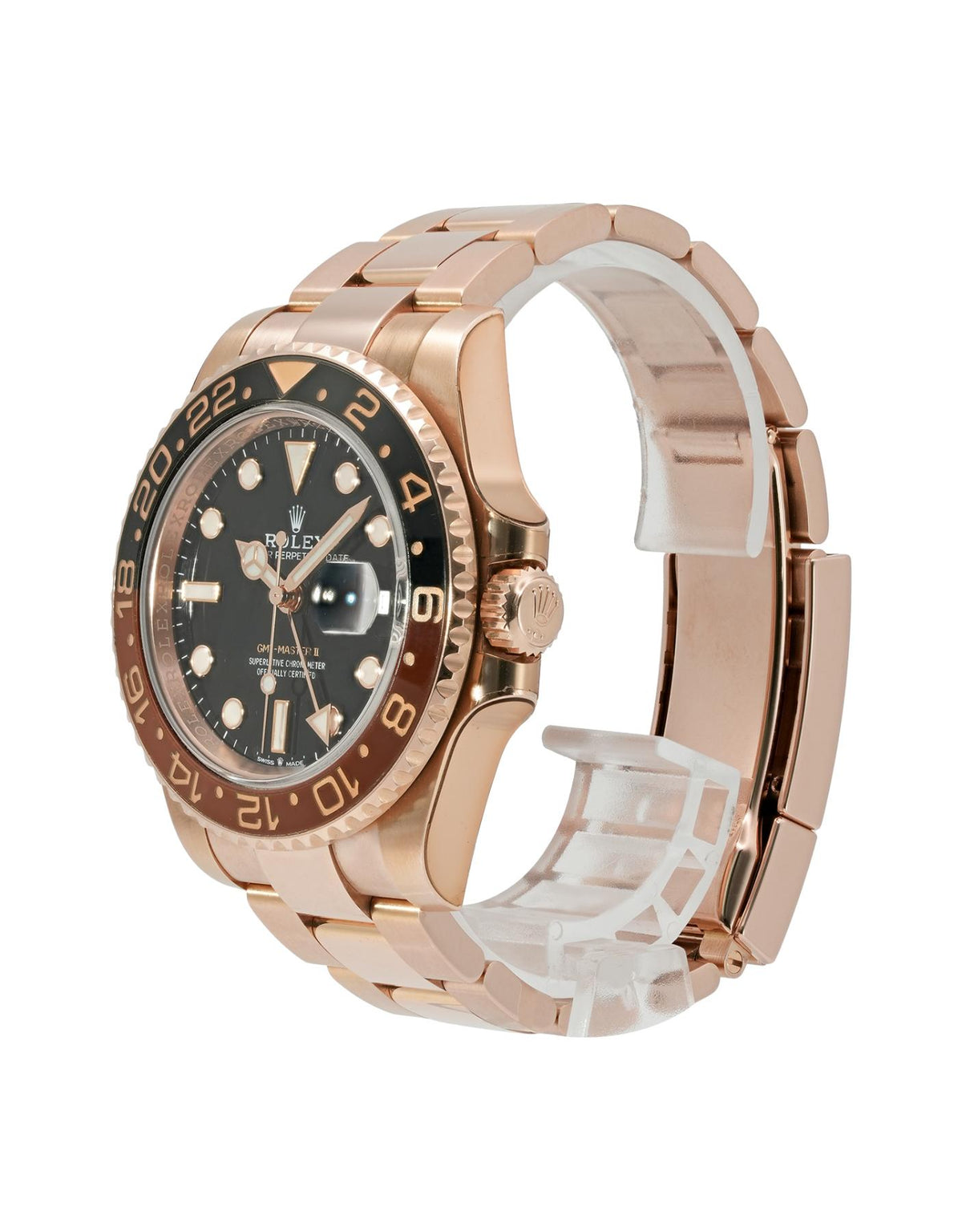 Rolex GMT-Master II 'Rootbeer'