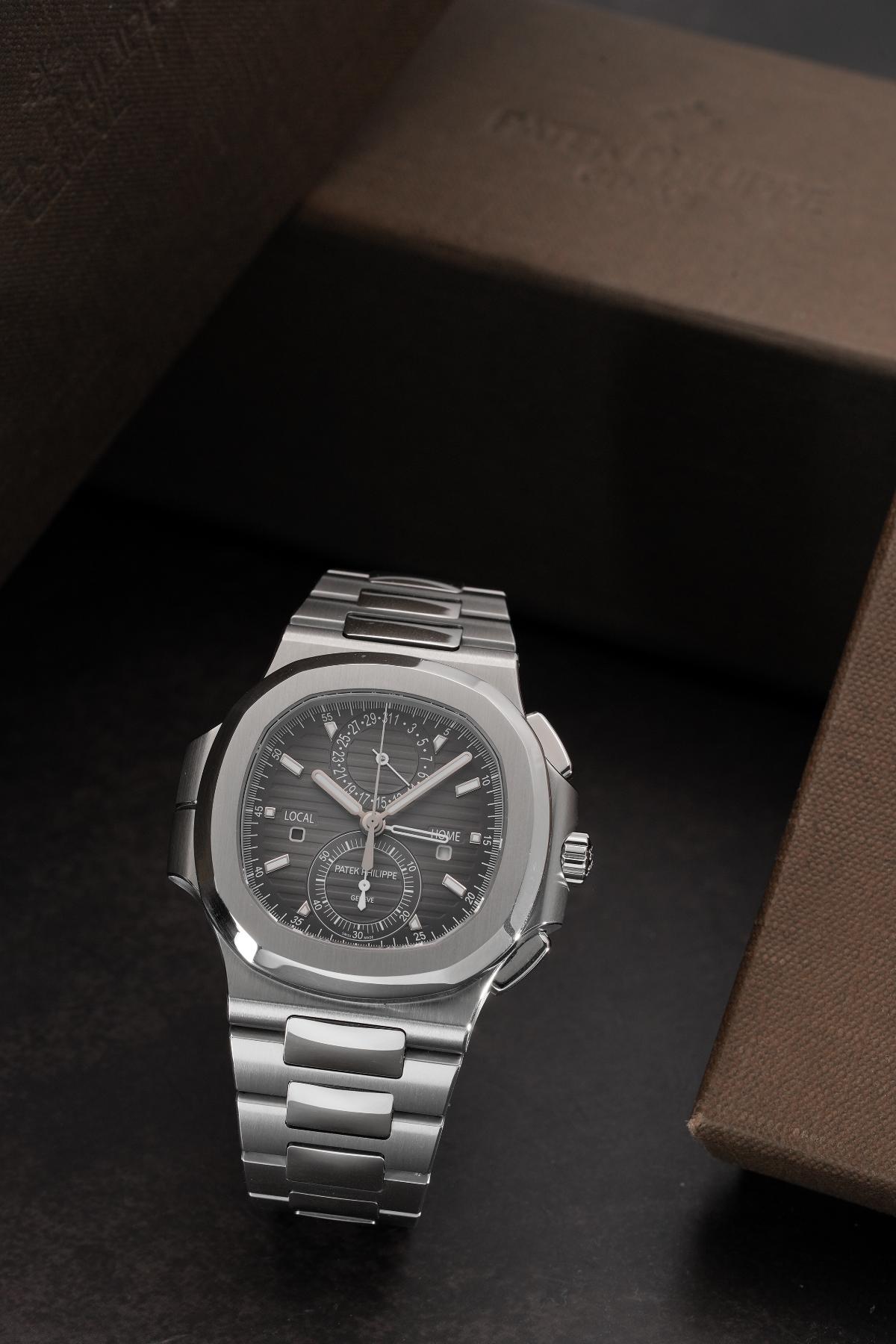 Patek Philippe Nautilus