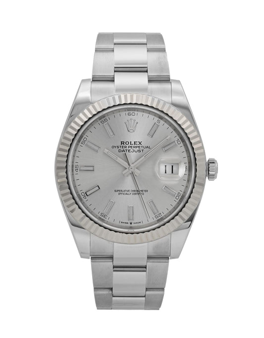 Rolex Datejust 41