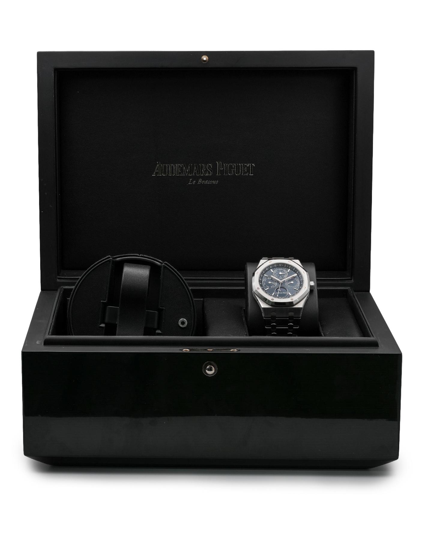 Audemars Piguet Royal Oak Perpetual Calendar