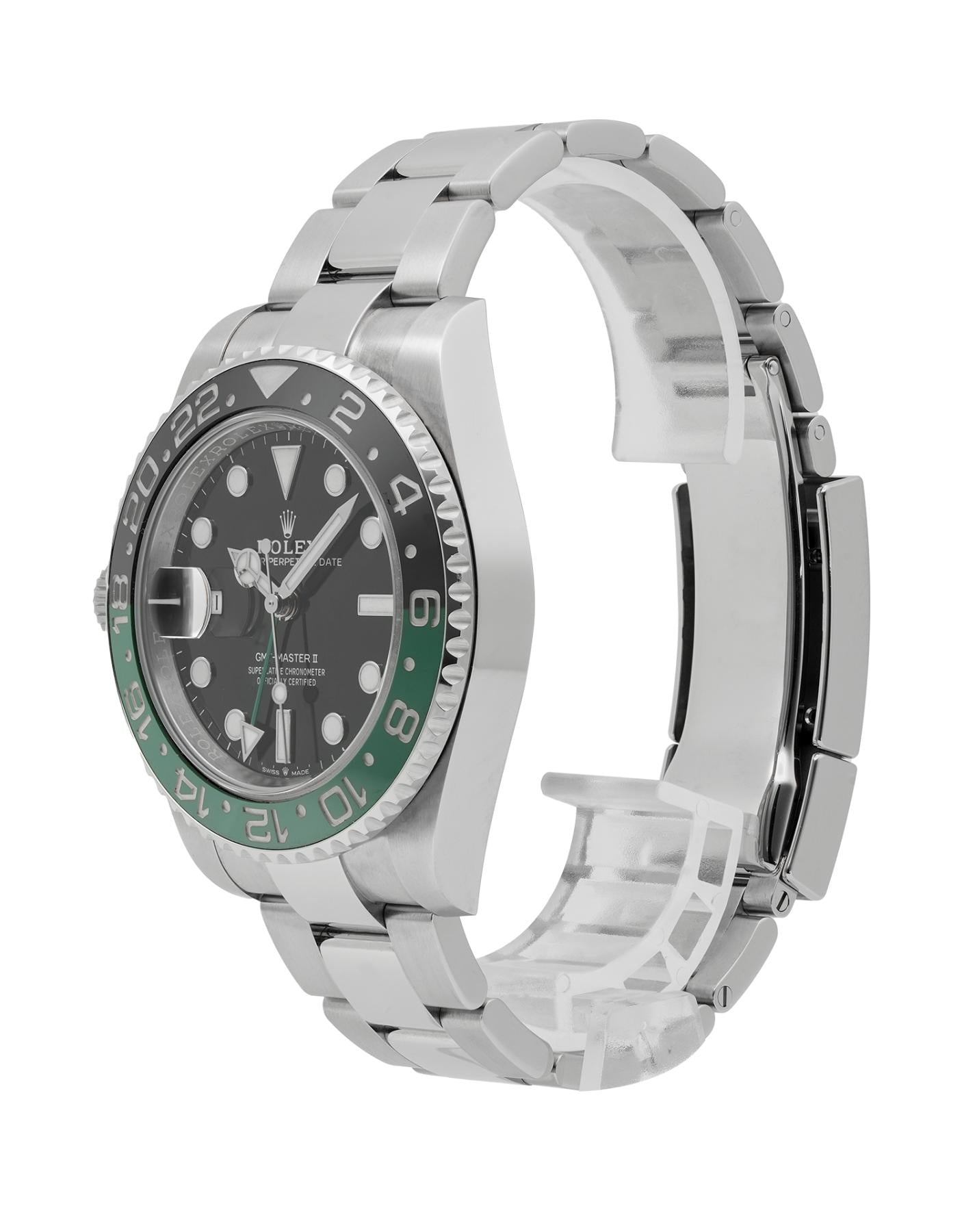 Rolex GMT-Master II 'Sprite'