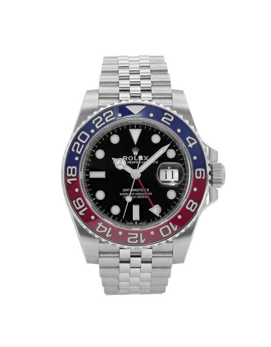 Rolex GMT-Master II
