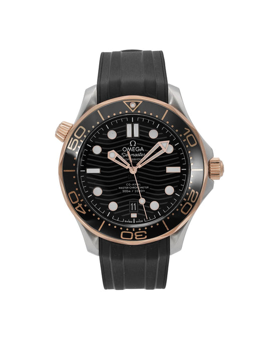 Omega Seamaster Diver 300 M
