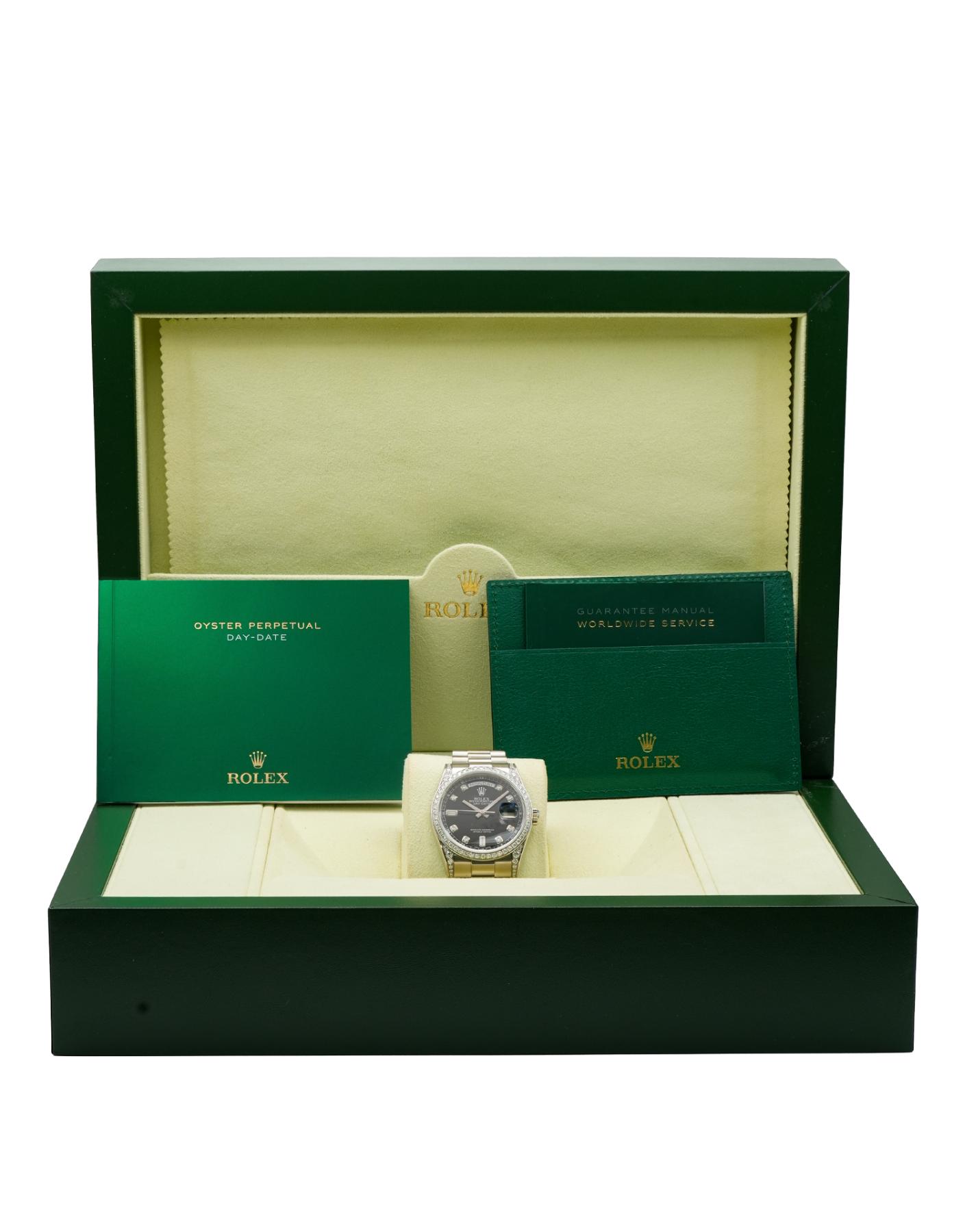 Rolex Day-Date 36