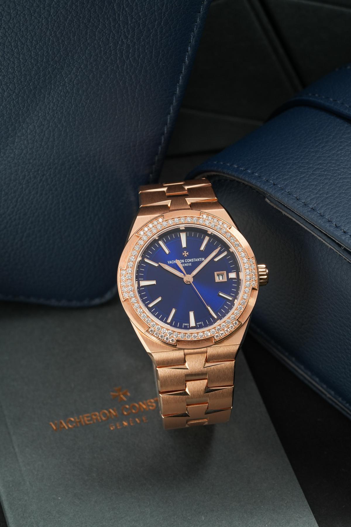 Vacheron Constantin Overseas