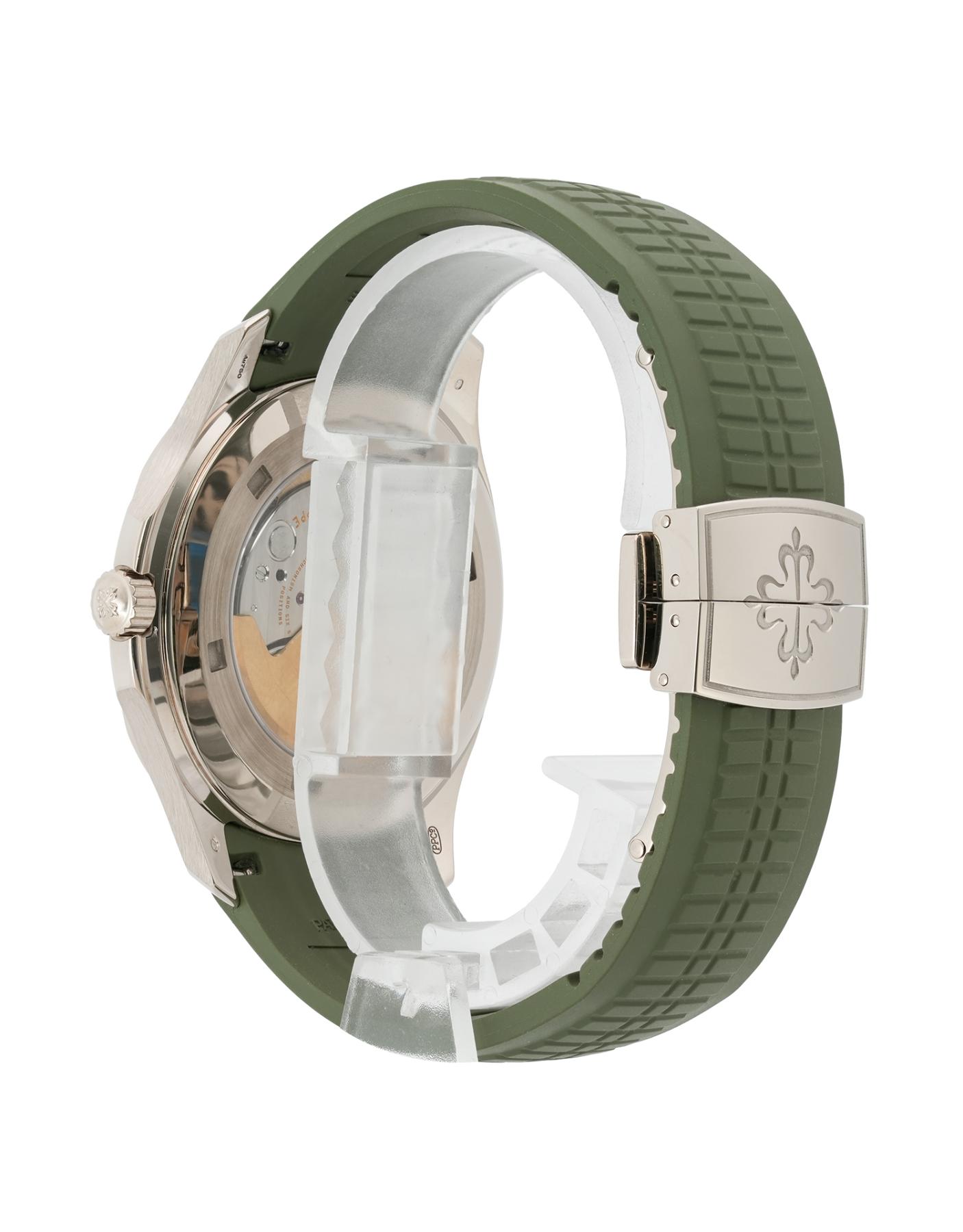 Patek Philippe Aquanaut