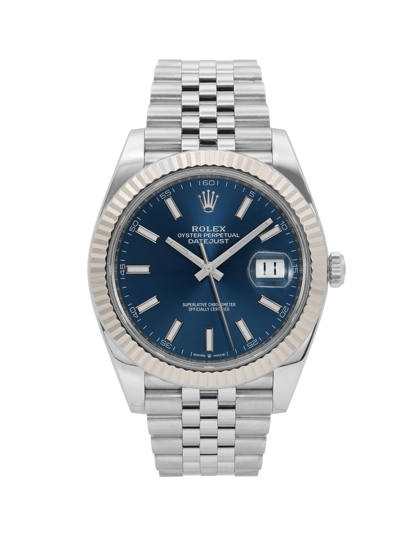 Rolex Datejust 41