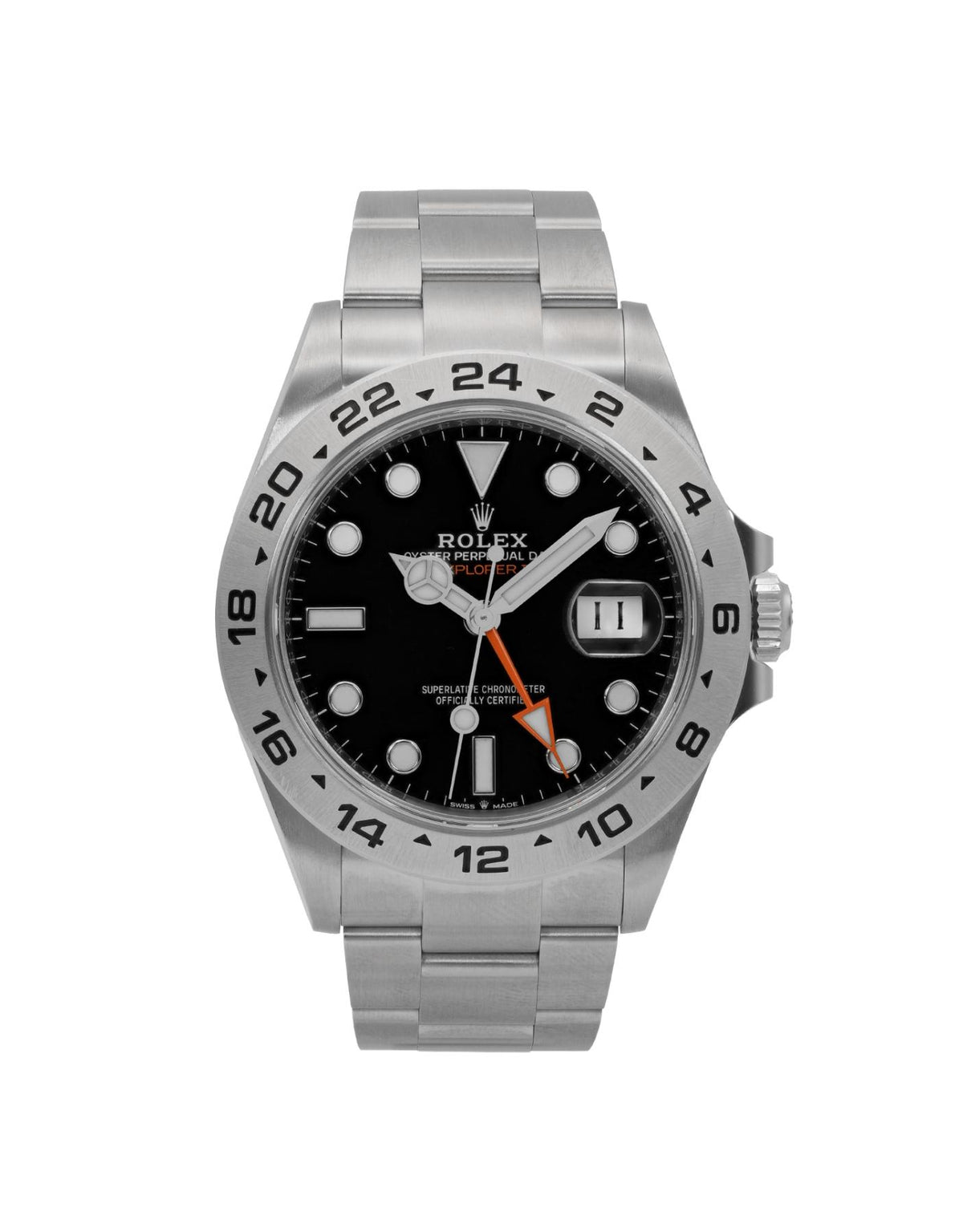 Rolex Explorer II