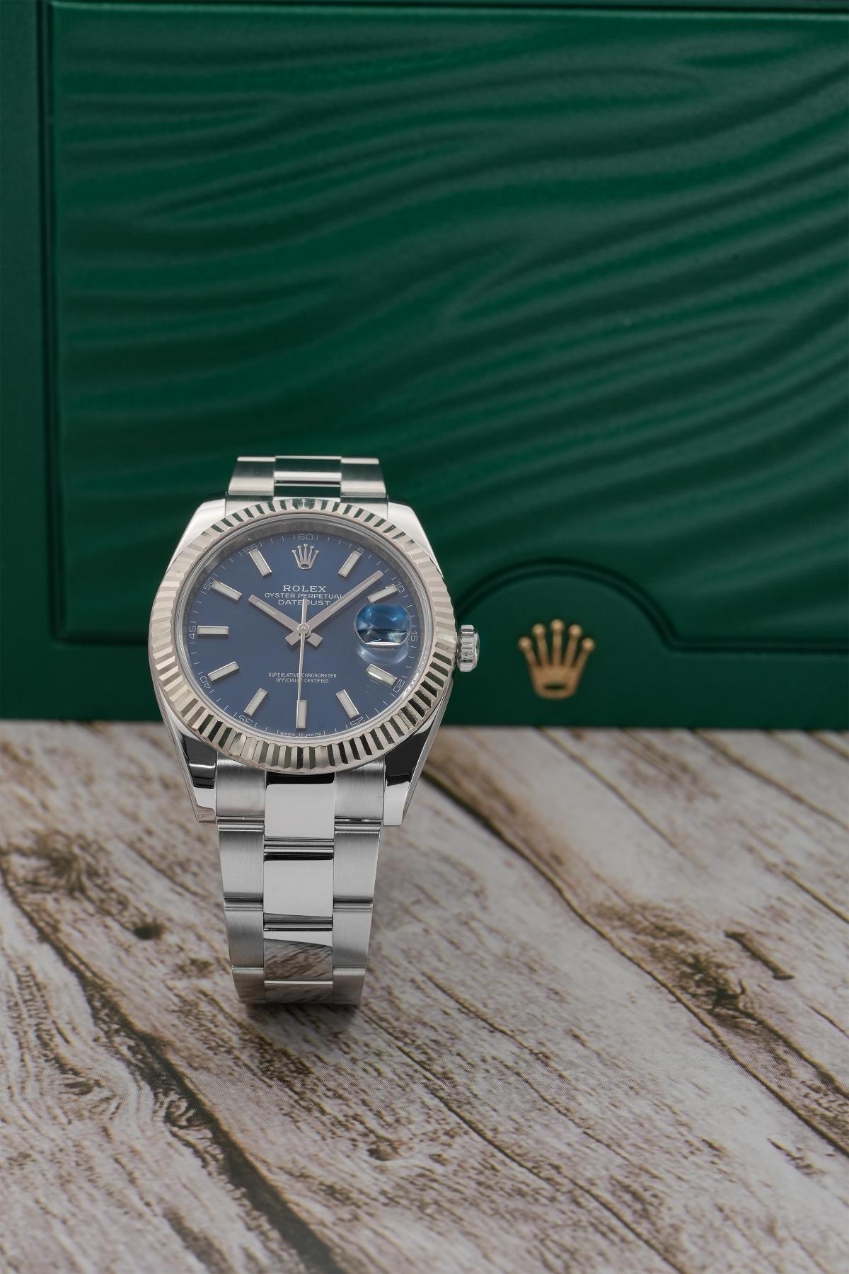 Rolex Datejust 41