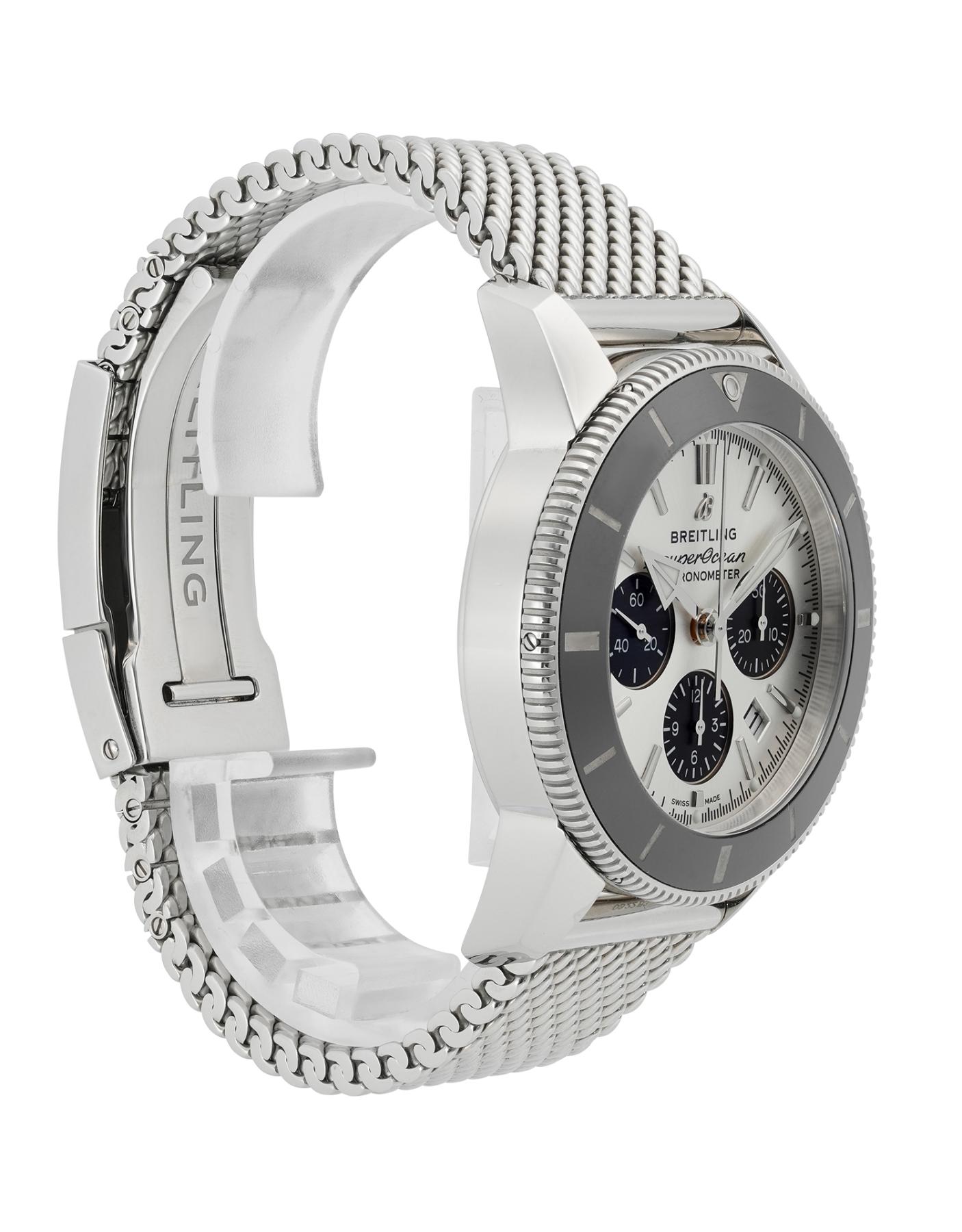 Breitling Superocean Heritage Ii Chronograph