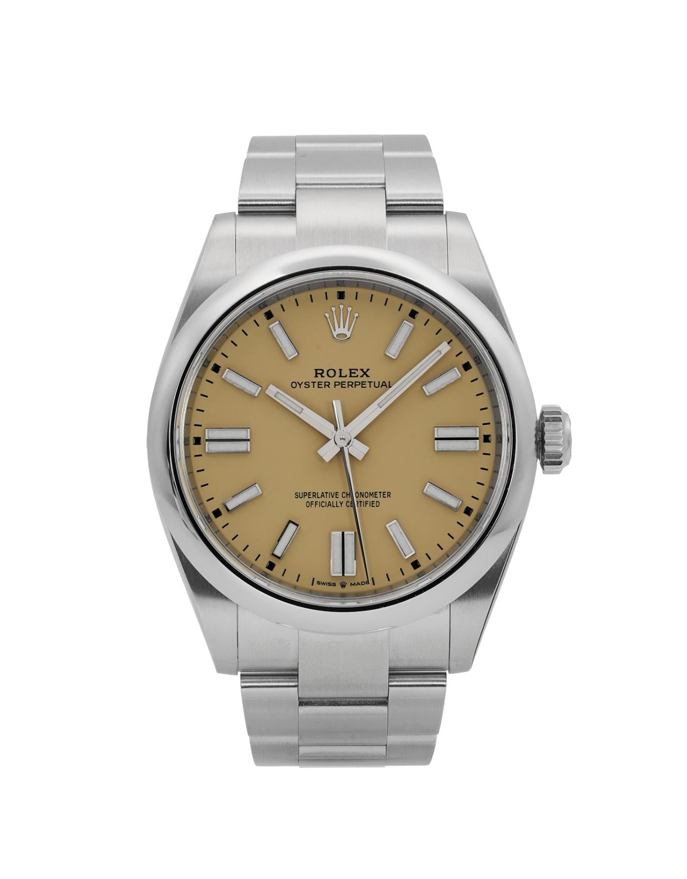 Rolex Oyster Perpetual 41