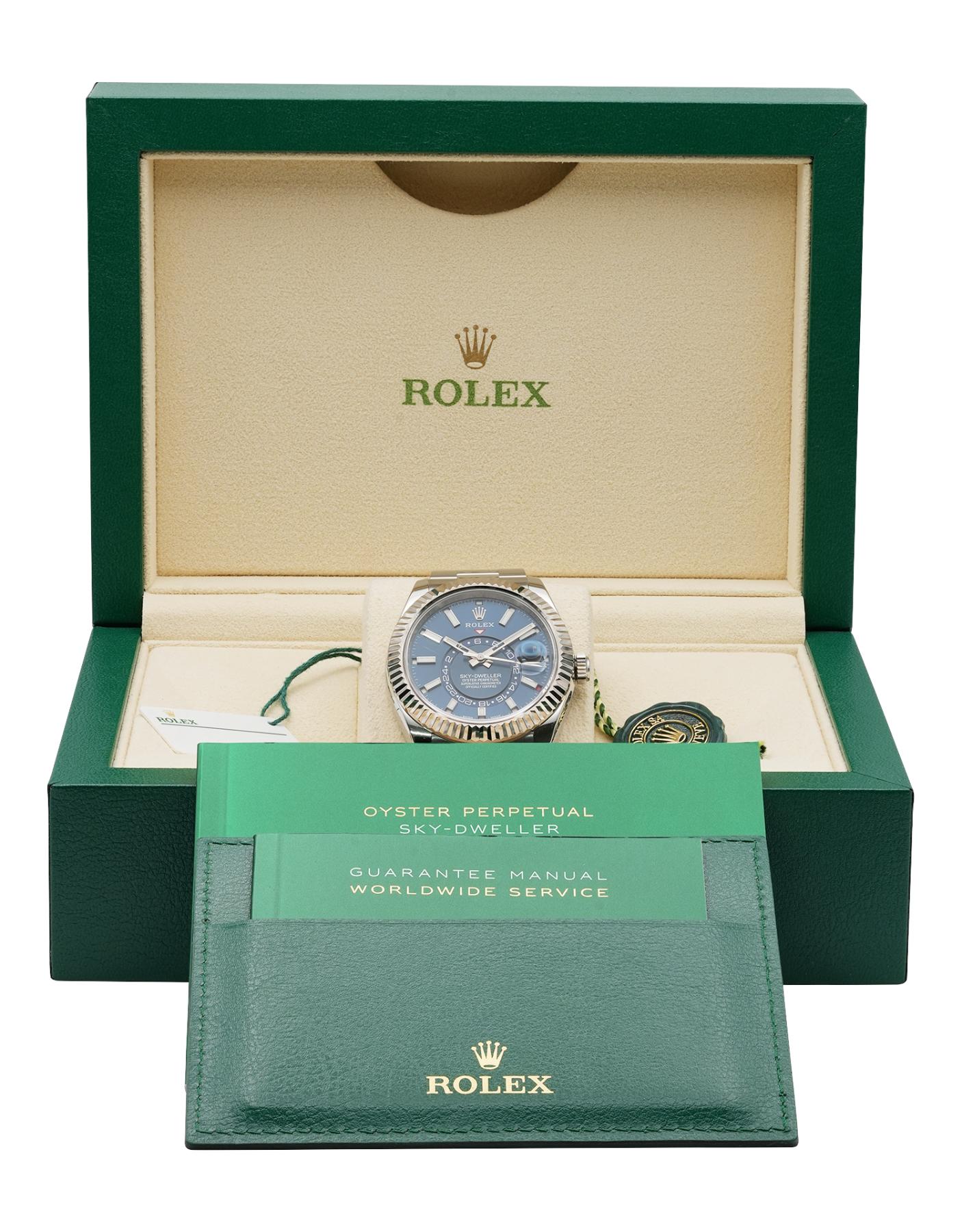 Rolex Sky-Dweller