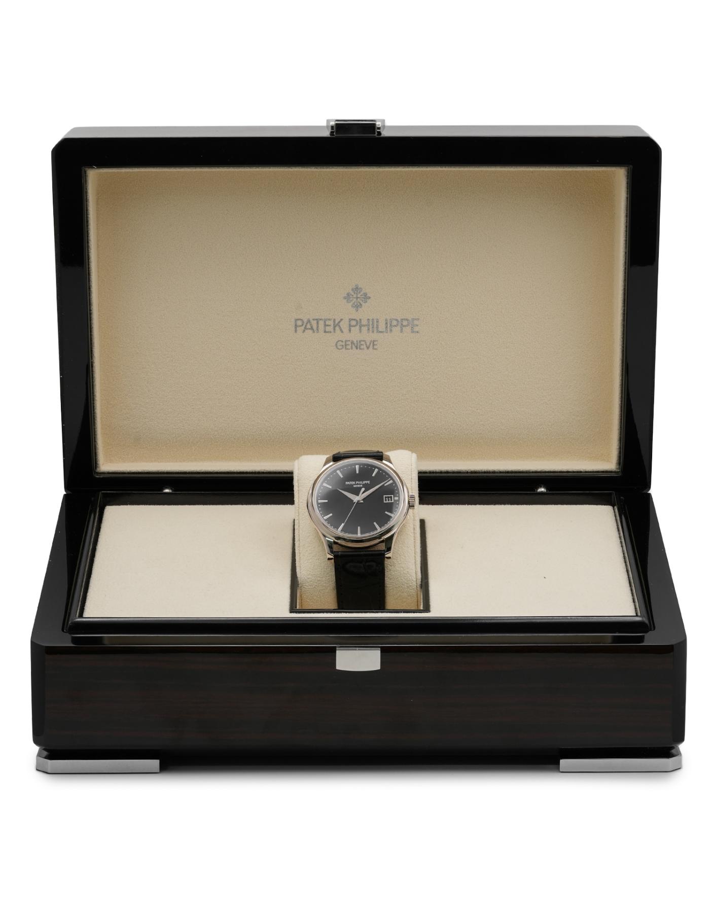 Patek Philippe Calatrava