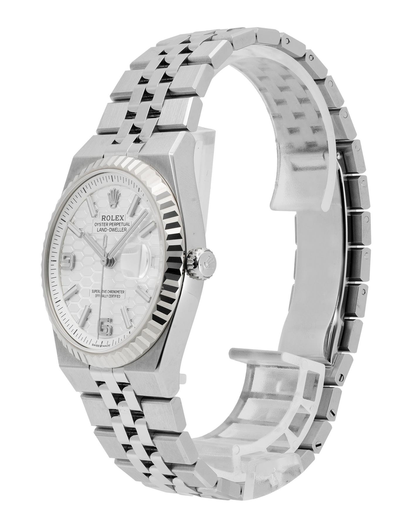 Rolex Land-Dweller 36