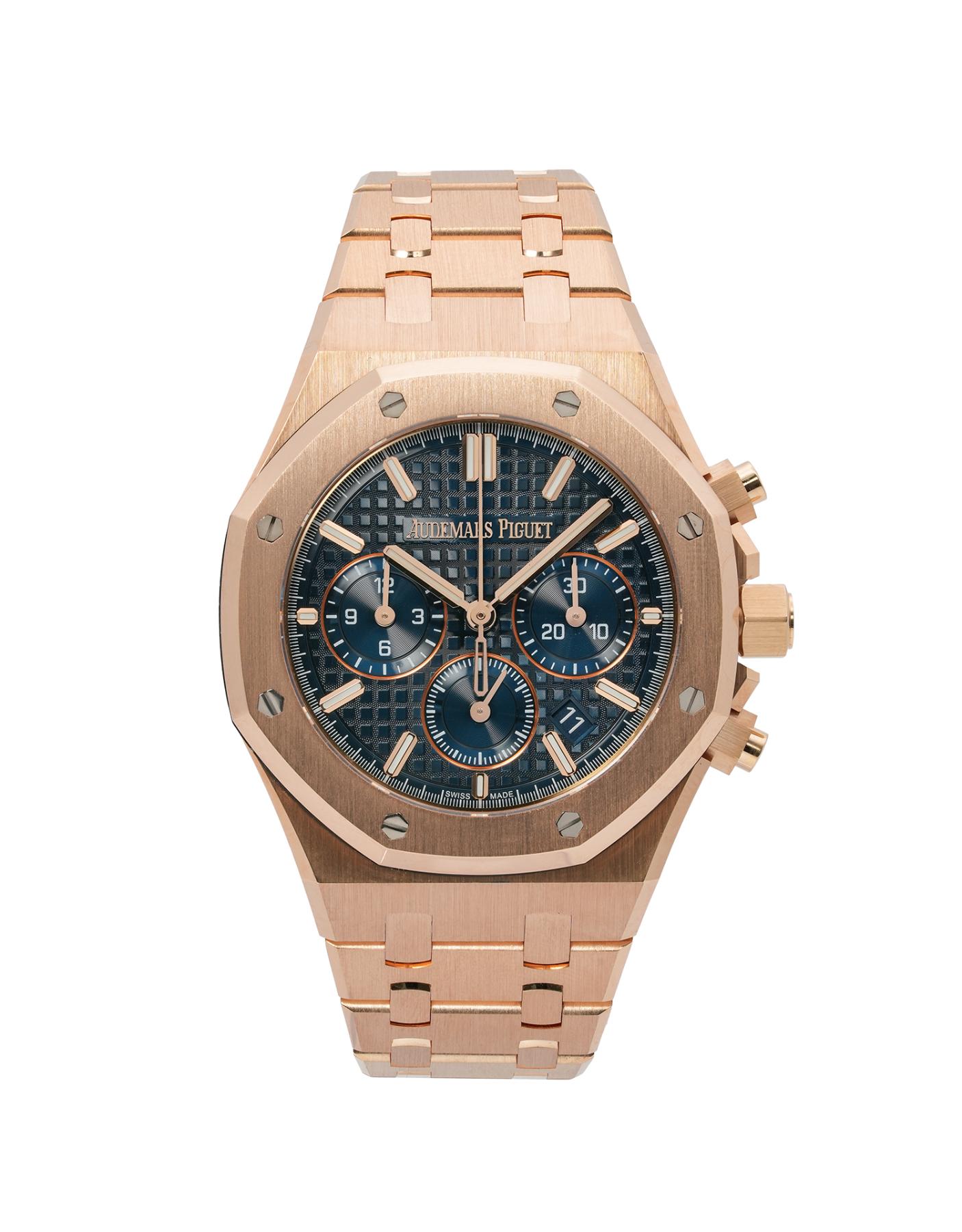 Audemars Piguet Royal Oak Selfwinding Chronograph