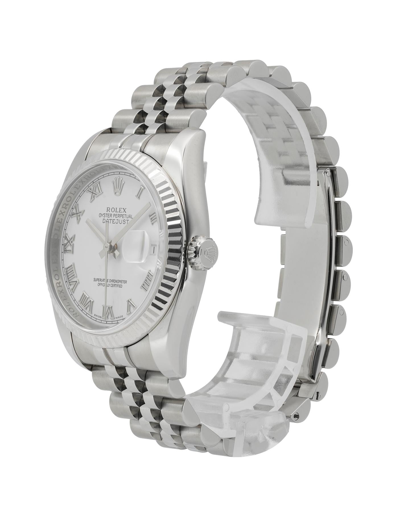 Rolex Datejust 36