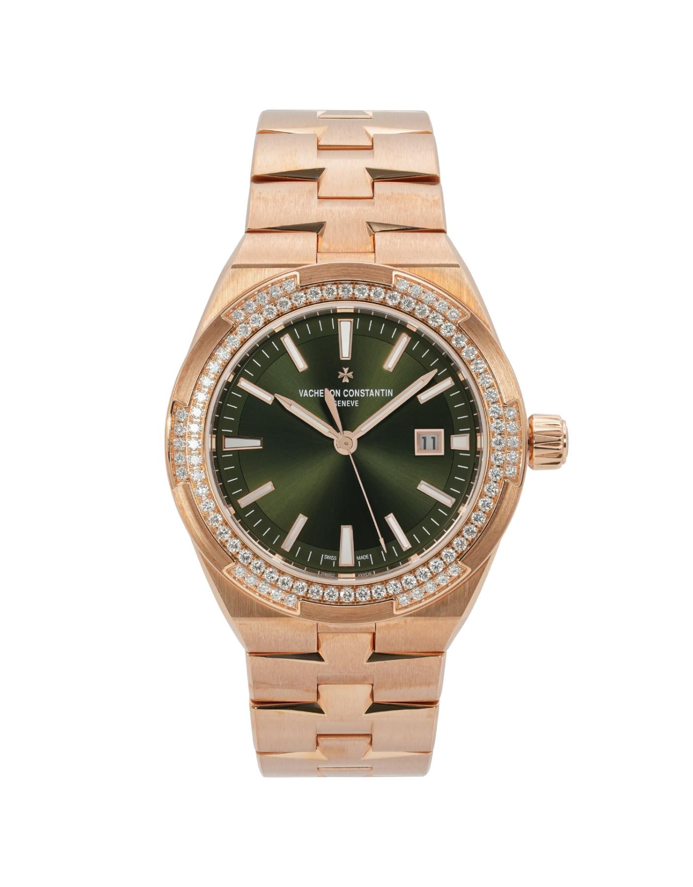 2025 Vacheron Constantin Overseas