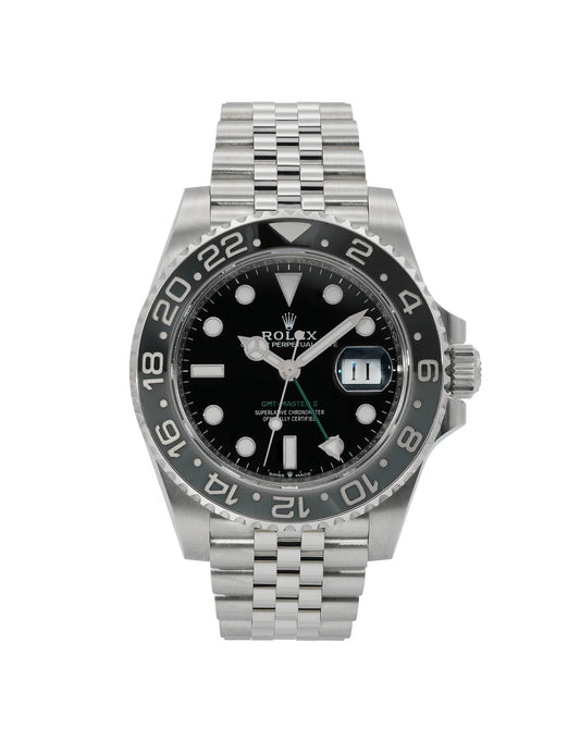 Rolex GMT-Master II