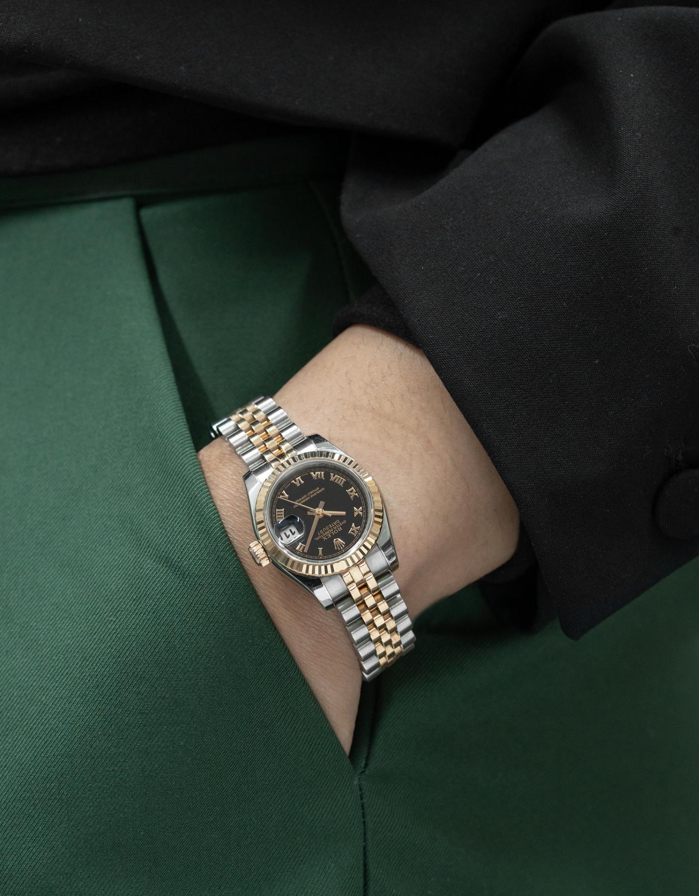Rolex Datejust 26
