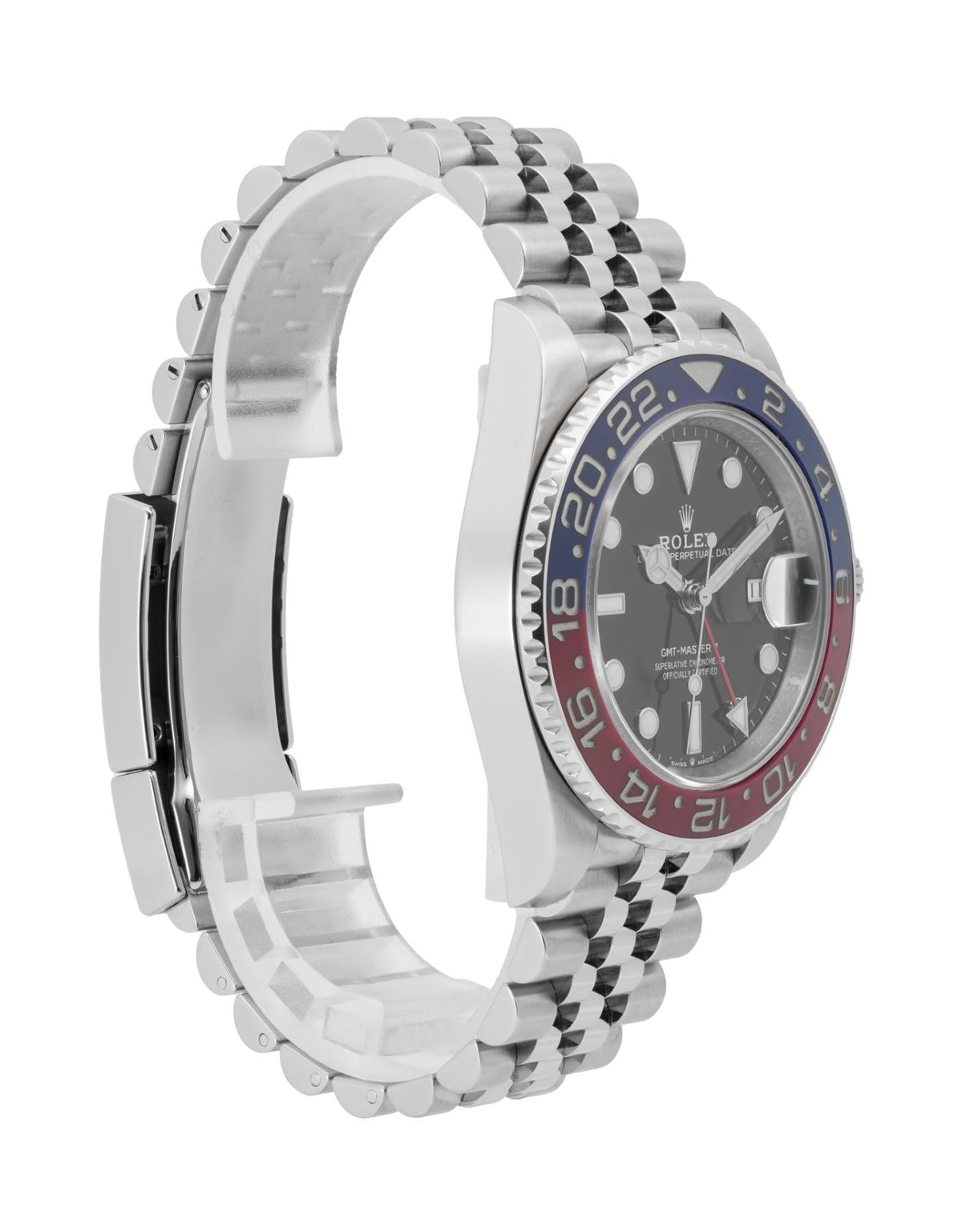 Rolex GMT-Master II 'Pepsi'