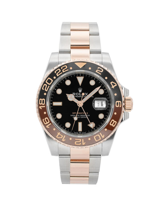 Rolex GMT-Master II