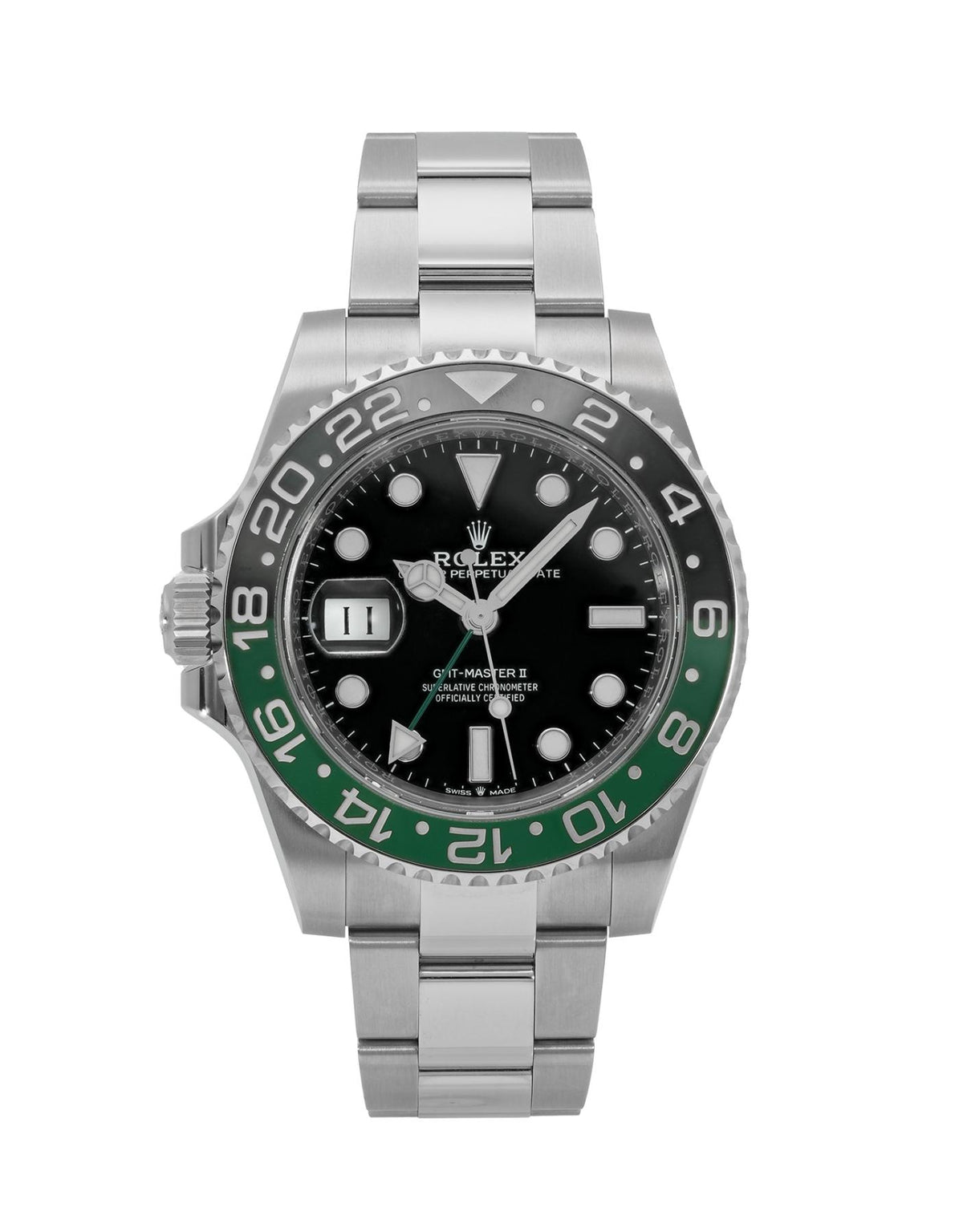 Rolex GMT-Master II 'Sprite'