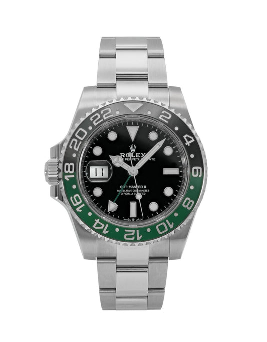 Rolex GMT-Master II 'Sprite'