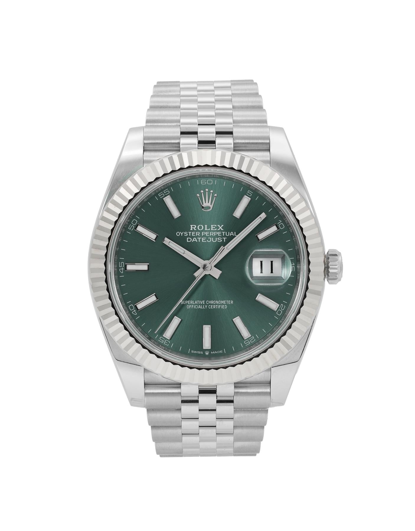 Rolex Datejust 41