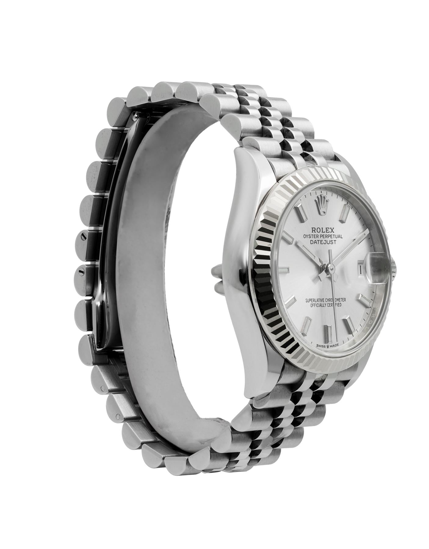Rolex Datejust 31
