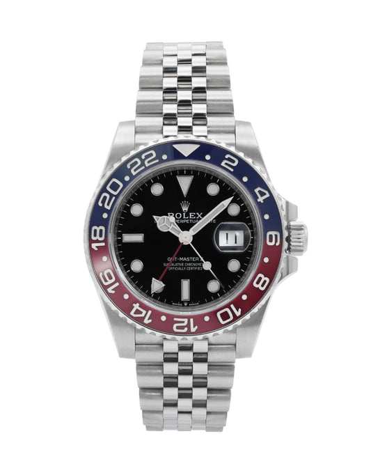 Rolex GMT-Master II