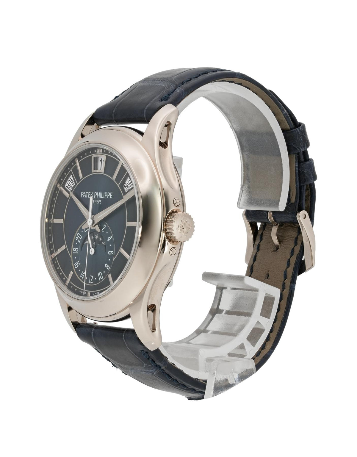 Patek Philippe Annual Calendar