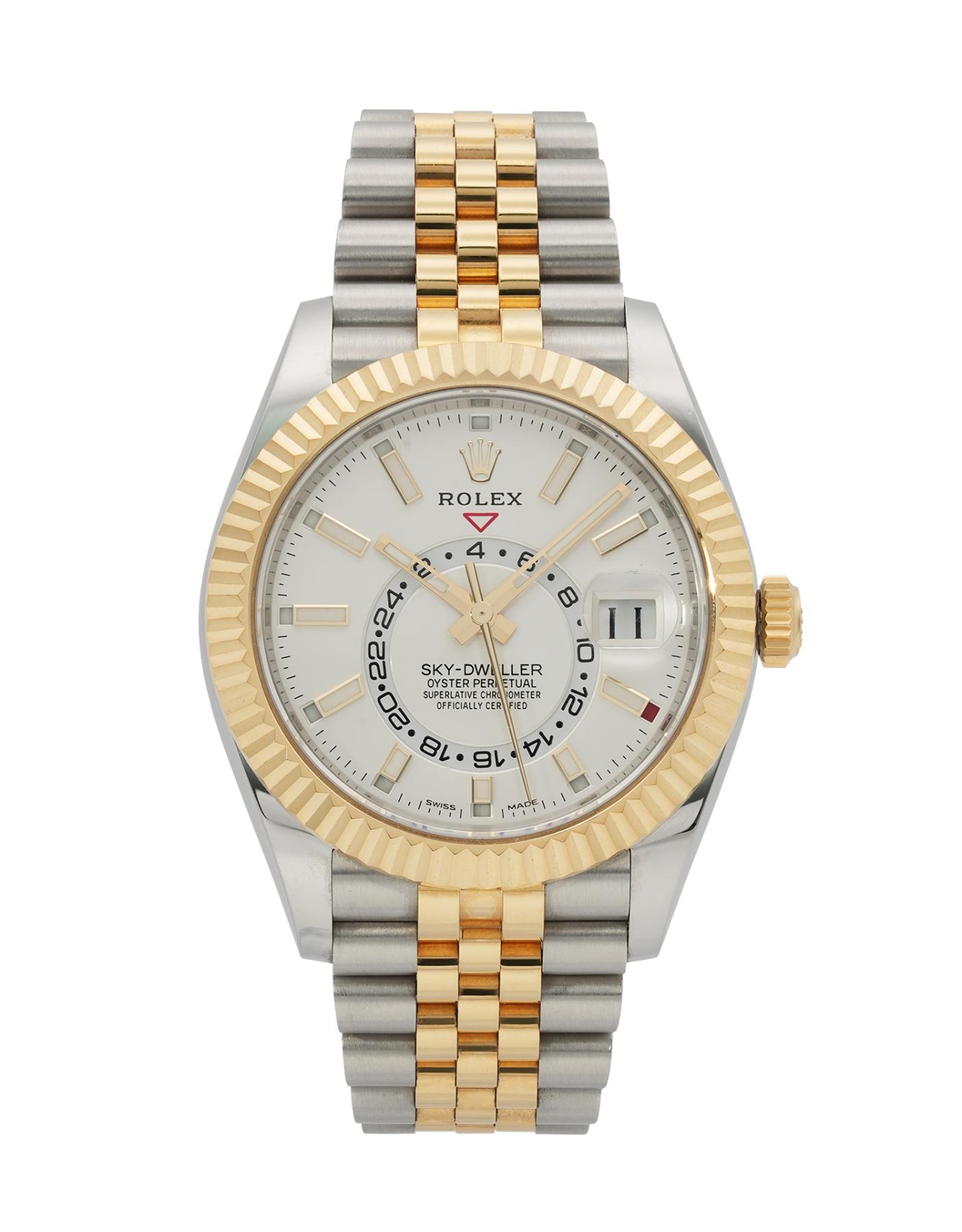 Rolex Sky-Dweller