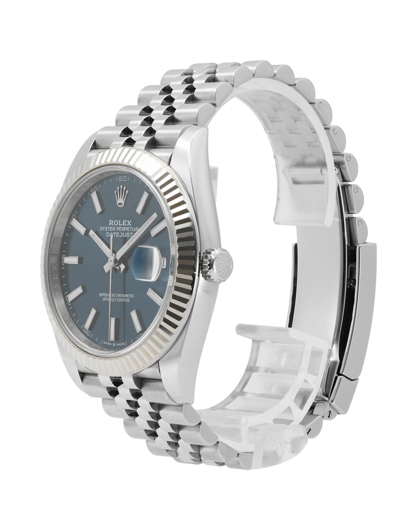 Rolex Datejust 41