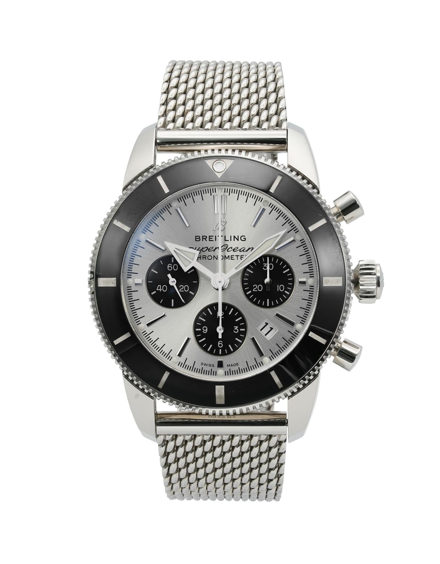 Breitling Superocean Heritage Ii Chronograph