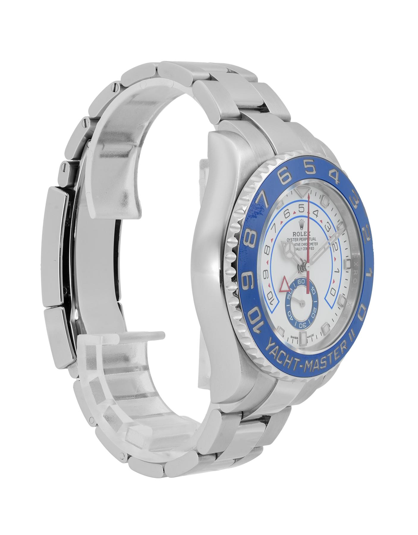 Rolex Yacht-Master II